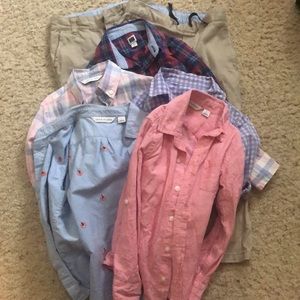 Janie and Jack 4T bundle!